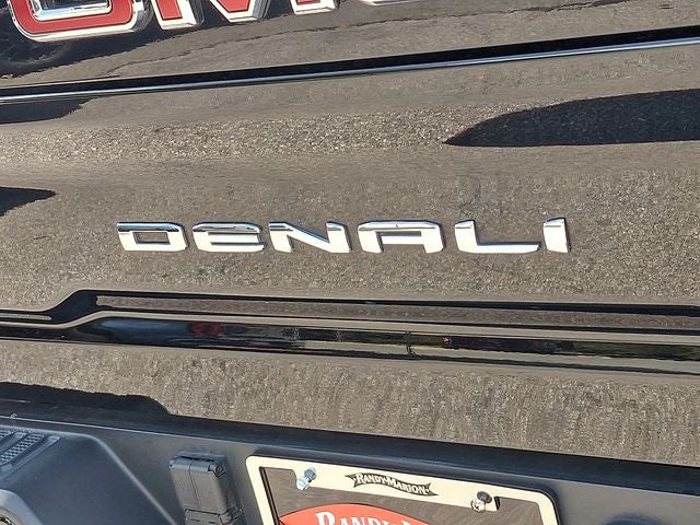 2020 GMC Sierra 2500HD Denali