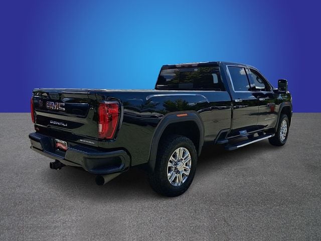 2020 GMC Sierra 2500HD Denali
