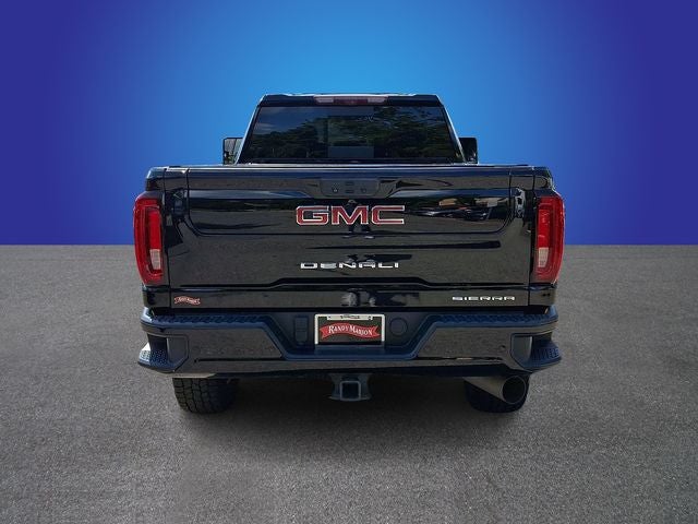 2020 GMC Sierra 2500HD Denali