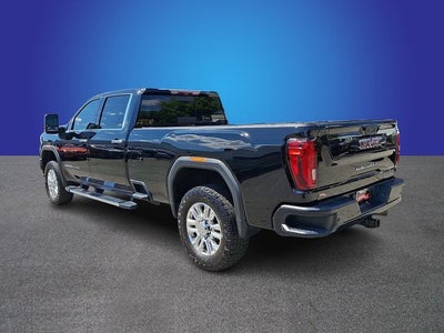 2020 GMC Sierra 2500HD Denali