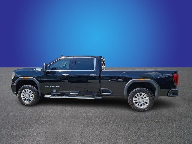 2020 GMC Sierra 2500HD Denali