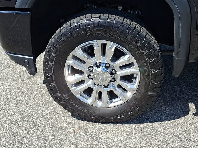 2020 GMC Sierra 2500HD Denali