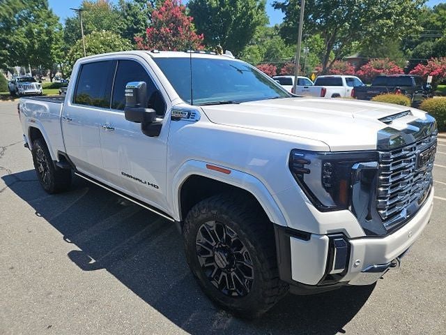 2024 GMC Sierra 2500HD Denali