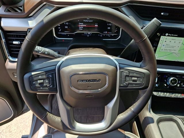 2024 GMC Sierra 2500HD Denali