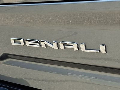 2024 GMC Sierra 2500HD Denali