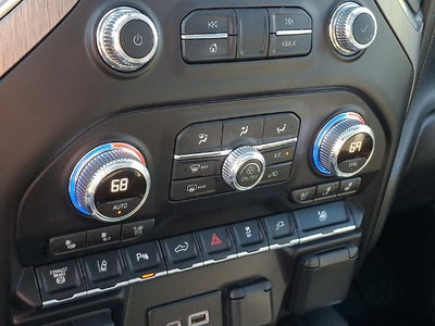 2020 GMC Sierra 3500HD Denali