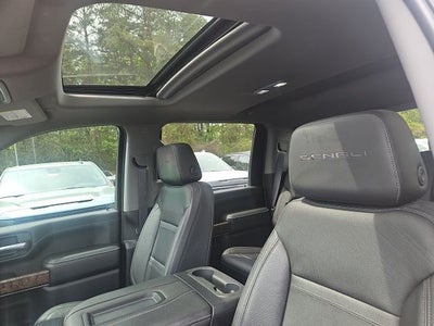 2020 GMC Sierra 3500HD Denali