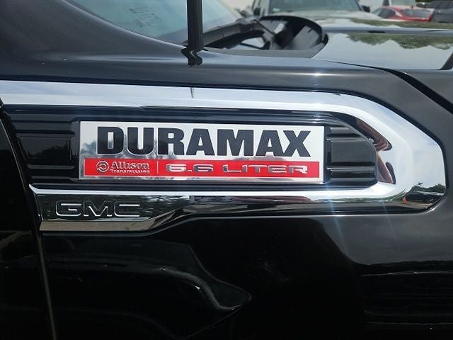 2020 GMC Sierra 3500HD Denali