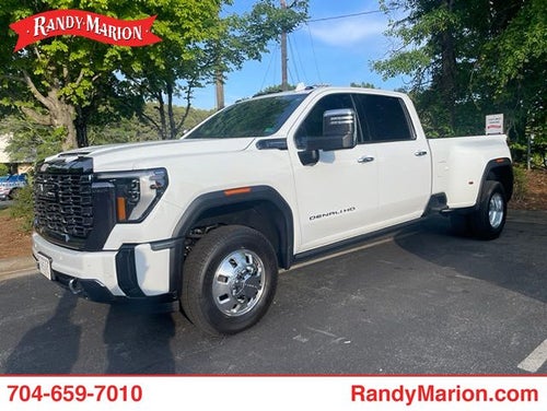 2024 GMC Sierra 3500HD Denali Ultimate