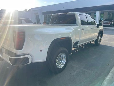 2024 GMC Sierra 3500HD Denali Ultimate