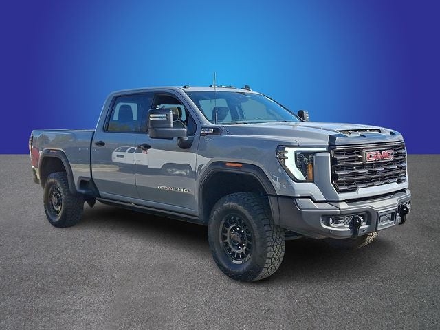 2024 GMC Sierra 2500HD AT4X