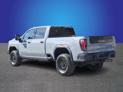 2024 GMC Sierra 2500HD AT4X