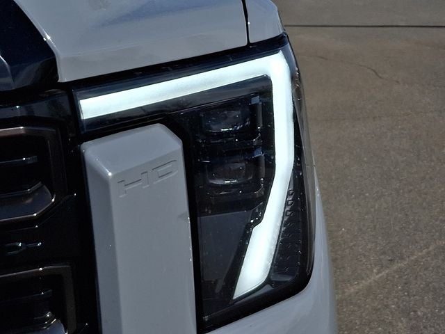 2024 GMC Sierra 2500HD AT4X