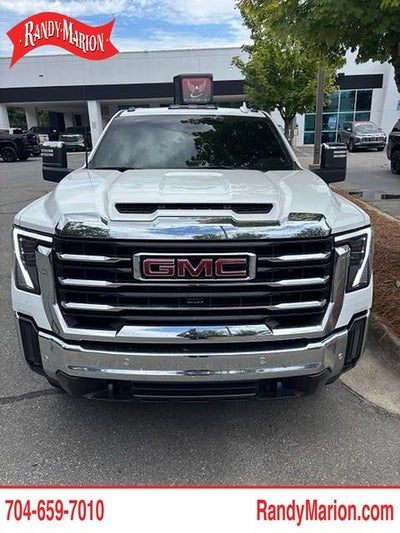 2025 GMC Sierra 2500HD SLT