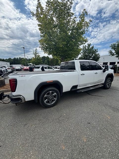 2025 GMC Sierra 2500HD SLT