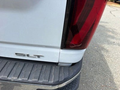 2025 GMC Sierra 2500HD SLT