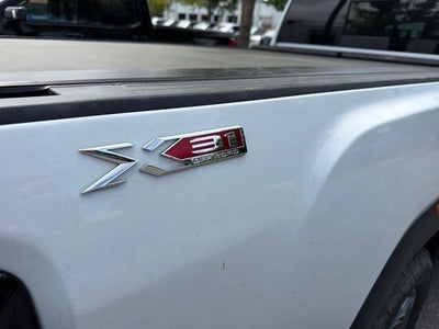 2025 GMC Sierra 2500HD SLT