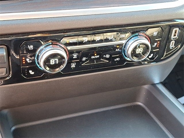 2025 GMC Sierra 2500HD SLT