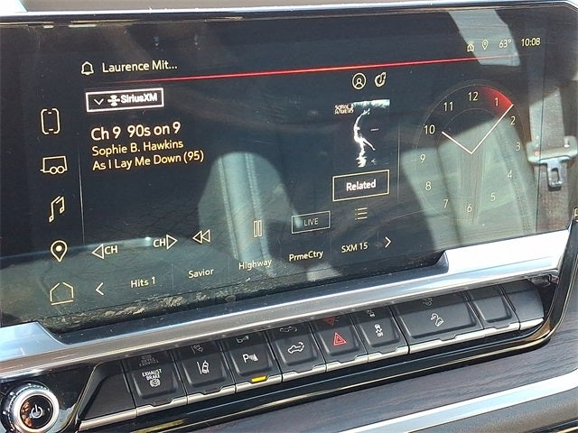 2025 GMC Sierra 2500HD SLT