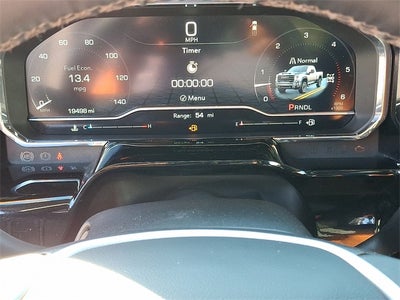 2025 GMC Sierra 2500HD SLT