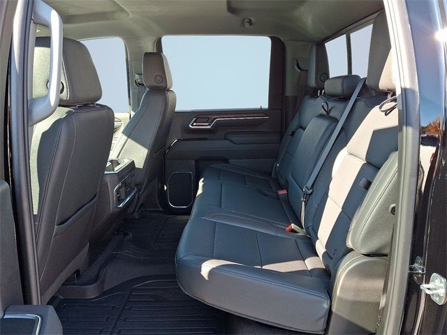 2025 GMC Sierra 2500HD SLT