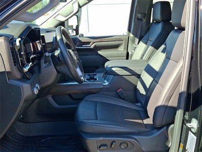 2025 GMC Sierra 2500HD SLT