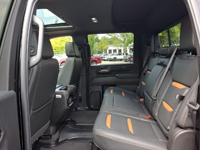 2025 GMC Sierra 2500HD AT4