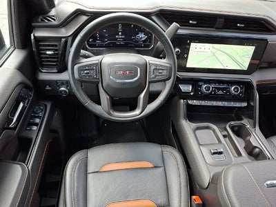 2025 GMC Sierra 2500HD AT4