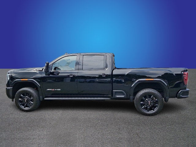 2025 GMC Sierra 2500HD AT4