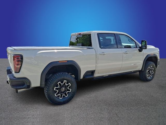 2026 GMC Sierra 2500HD AT4X