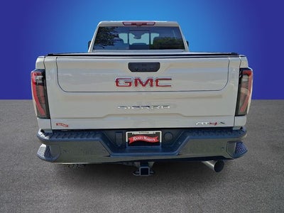 2026 GMC Sierra 2500HD AT4X