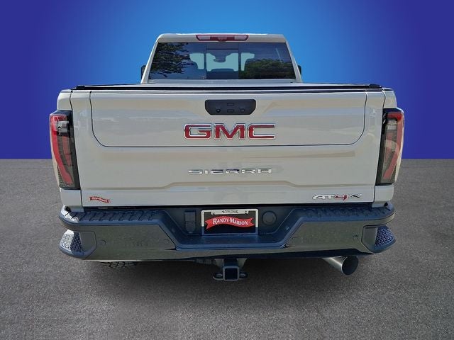 2026 GMC Sierra 2500HD AT4X
