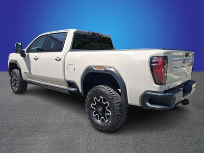 2026 GMC Sierra 2500HD AT4X