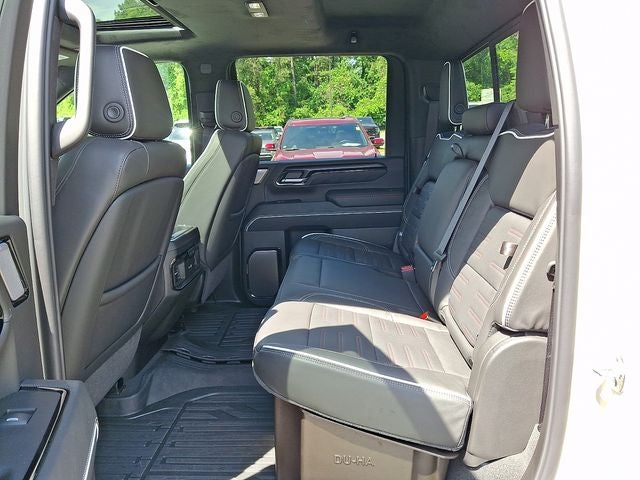 2026 GMC Sierra 2500HD AT4X