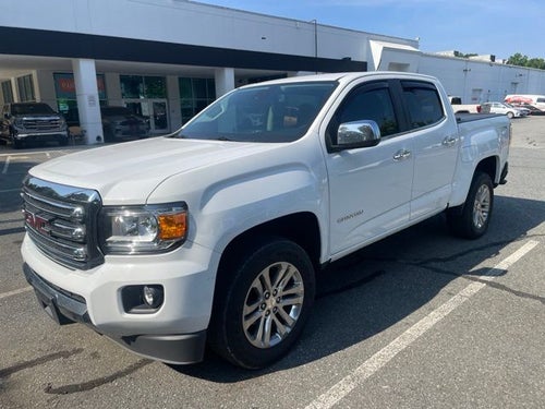 2020 GMC Canyon 4WD SLT