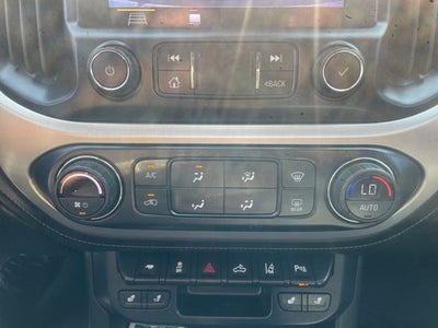 2020 GMC Canyon 4WD SLT