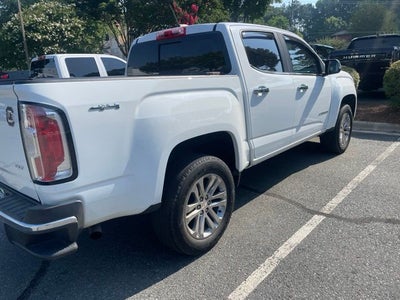2020 GMC Canyon 4WD SLT