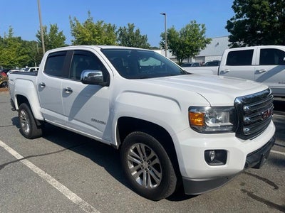 2020 GMC Canyon 4WD SLT