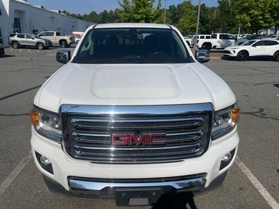 2020 GMC Canyon 4WD SLT