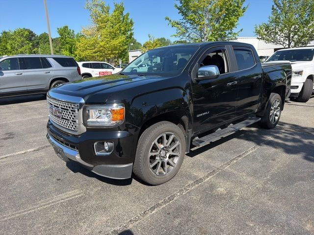 2018 GMC Canyon 4WD Denali