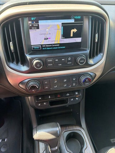 2018 GMC Canyon 4WD Denali