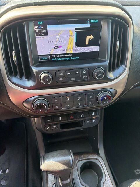 2018 GMC Canyon 4WD Denali