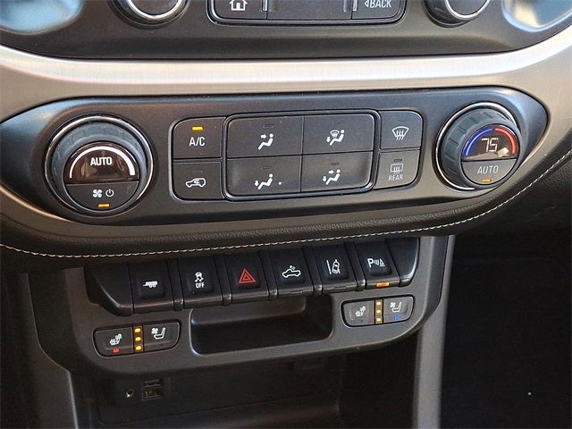 2020 GMC Canyon 4WD Denali