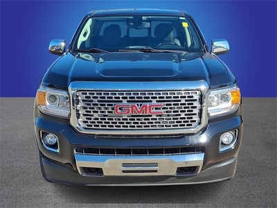 2020 GMC Canyon 4WD Denali