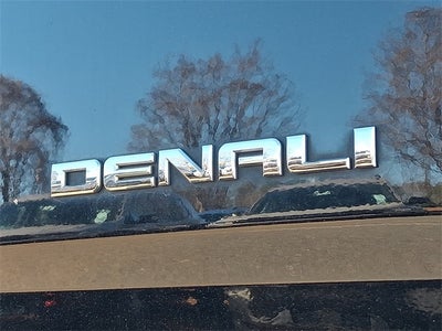 2020 GMC Canyon 4WD Denali