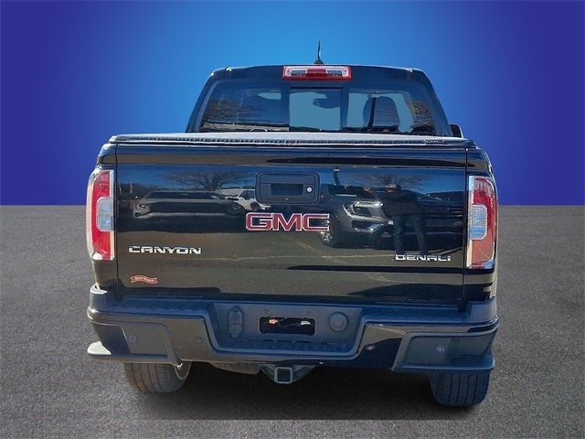 2020 GMC Canyon 4WD Denali
