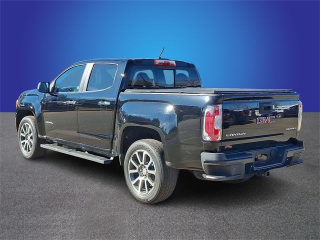 2020 GMC Canyon 4WD Denali