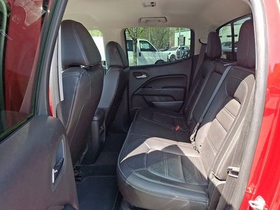 2018 GMC Canyon 4WD Denali