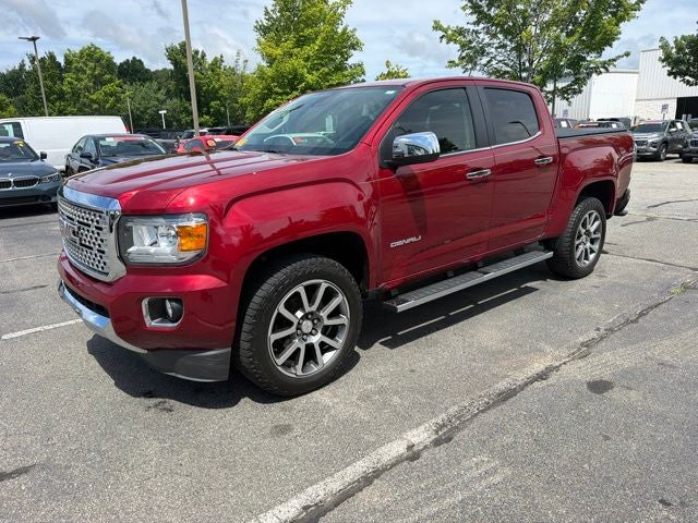 2019 GMC Canyon 4WD Denali