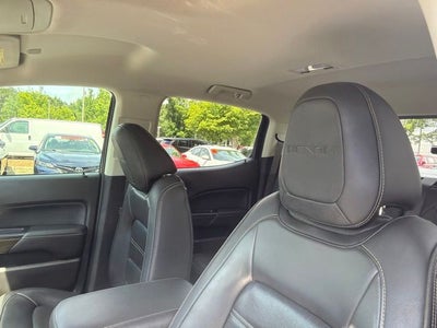 2019 GMC Canyon 4WD Denali